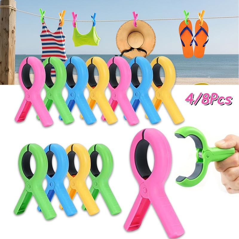 คลิปหนีบผ้าเช็ดตัวสำหรับเก้าอี - Beach Towel Large บทวิจารณ์และราคา