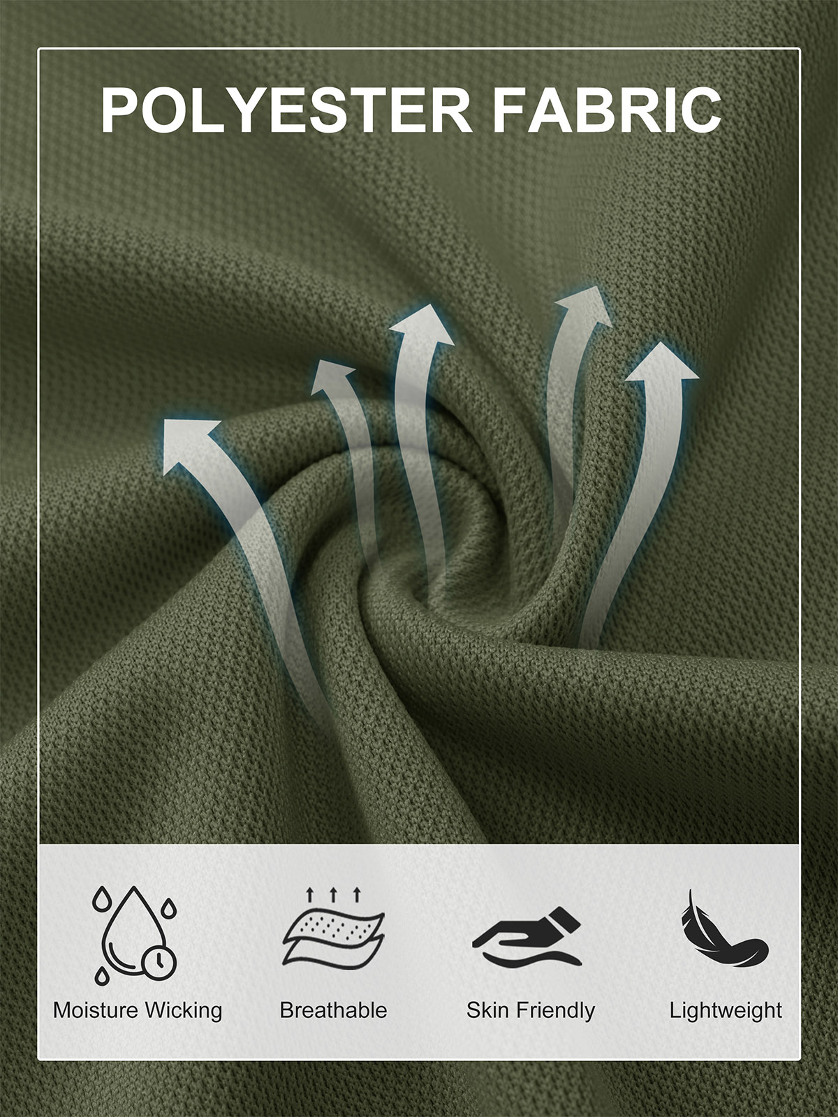 MAGCOMSEN เสื้อโปโลบุรุษแขนสั้ - Polo Shirt Pique บทวิจารณ์และราคา