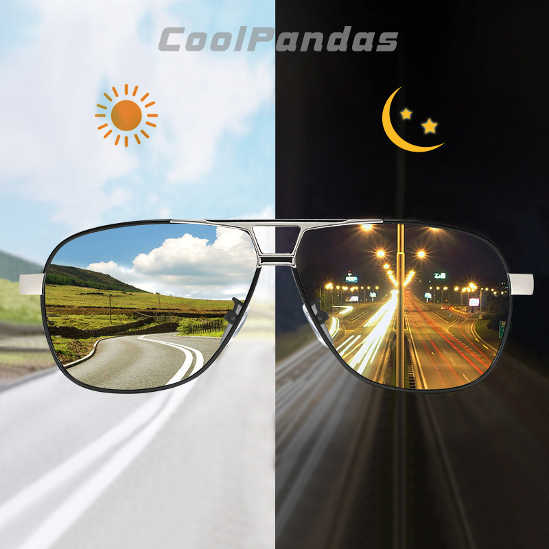 แว่นกันแดดวินเทจยี่ห้อดัง โพลา - Sunglasses Aviator Polarized บทวิจารณ์และราคา