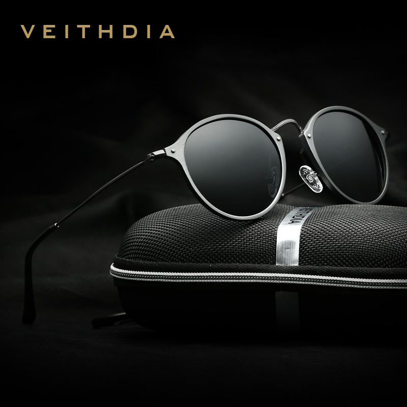 VEITHDIA แว่นตากันแดดแฟชั่น Un - Sunglasses Aviator Polarized บทวิจารณ์และราคา