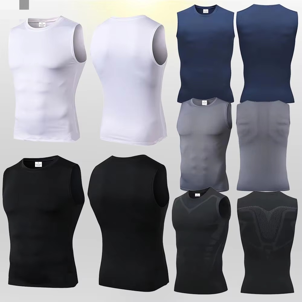 เสื้อกล้ามออกกำลังกายผู้ชาย แห - Tank Top Muscle บทวิจารณ์และราคา