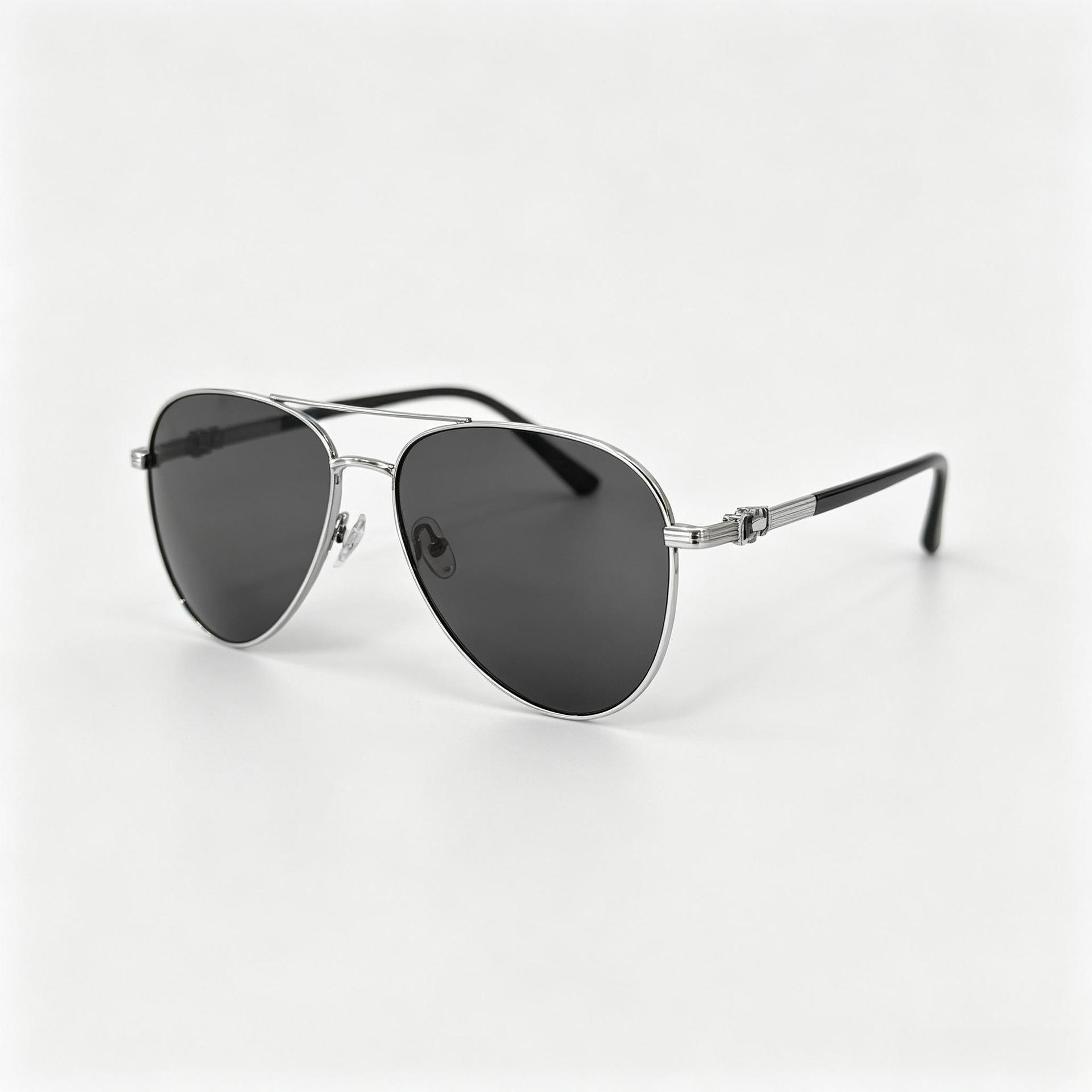 แว่นกันแดดโพลาไรซ์ทรงนักบินแฟช - Sunglasses Aviator Polarized บทวิจารณ์และราคา