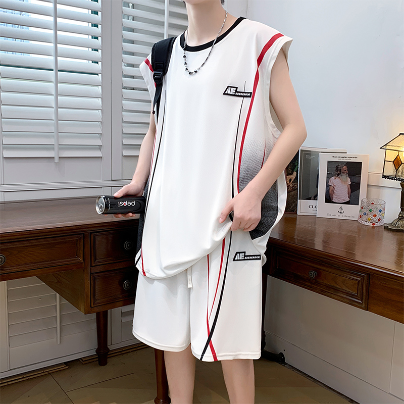 ชุดกีฬาลำลอง 2 ชิ้นสำหรับผู้ชา - Shirt Camp Collar บทวิจารณ์และราคา
