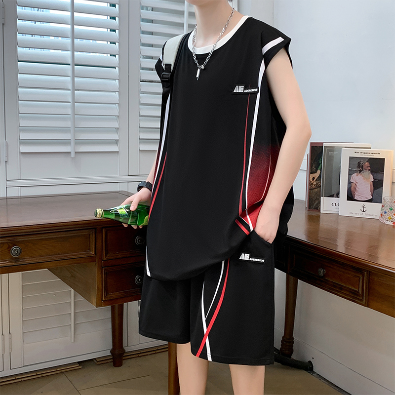 ชุดกีฬาลำลอง 2 ชิ้นสำหรับผู้ชา - Shirt Camp Collar บทวิจารณ์และราคา