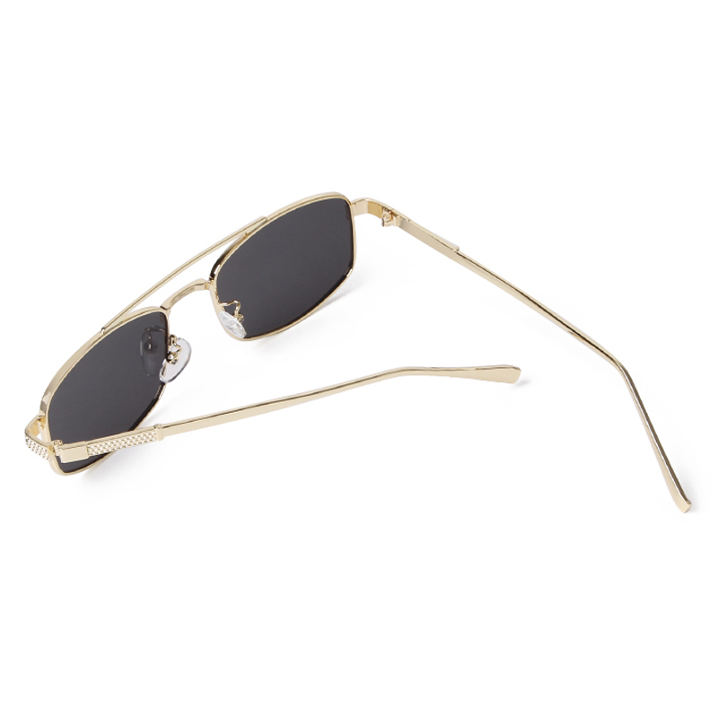 แว่นกันแดดทรงนักบิน ดีไซน์แบรน - Sunglasses Aviator Polarized บทวิจารณ์และราคา