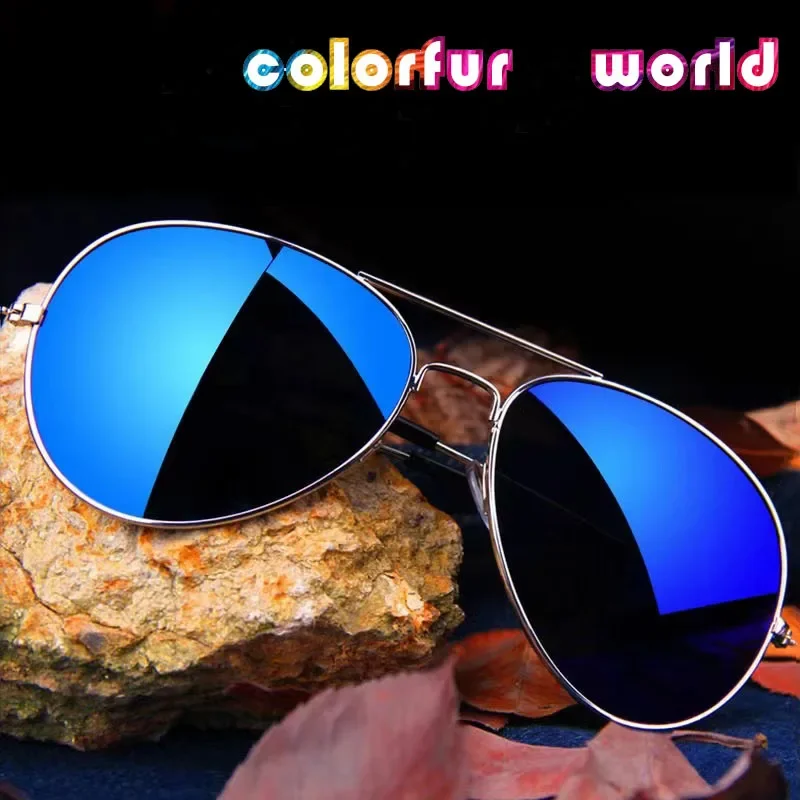 ฤดูร้อนแว่นตากันแดดโพลาไรซ์ผู้ - Sunglasses Aviator Polarized บทวิจารณ์และราคา